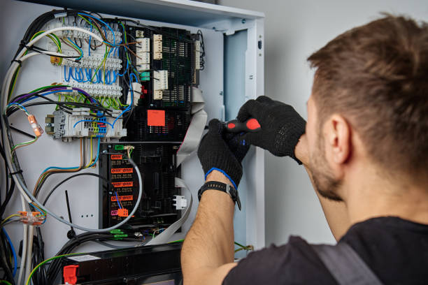 Licensed Electrical Panel Upgrade service in Greentown, IN - No Joke electrician